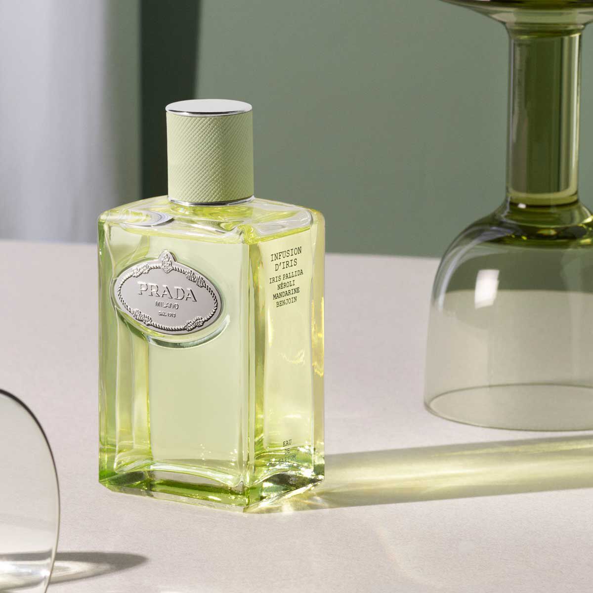 Prada Les Infusions De Iris Eau De Parfum 100ml Eau de Parfum